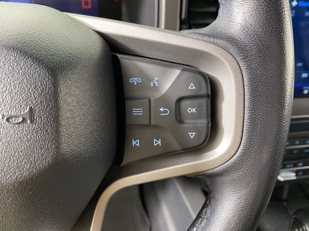 2021 Ford Bronco First Edition photo 14
