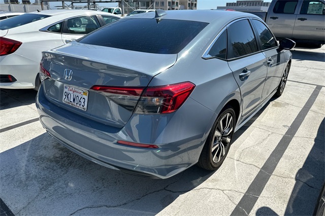2024 Honda Civic EX photo 3