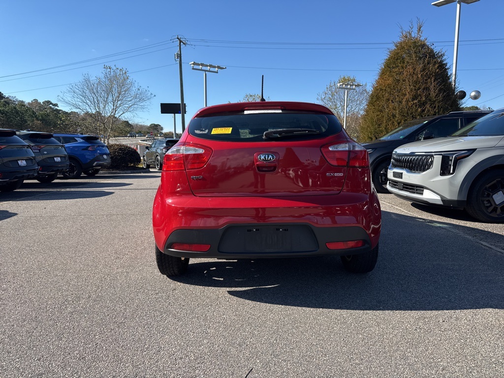 2013 Kia Rio EX photo 4