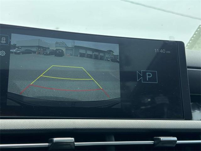 2025 Hyundai Tucson Hybrid SEL Convenience photo 4