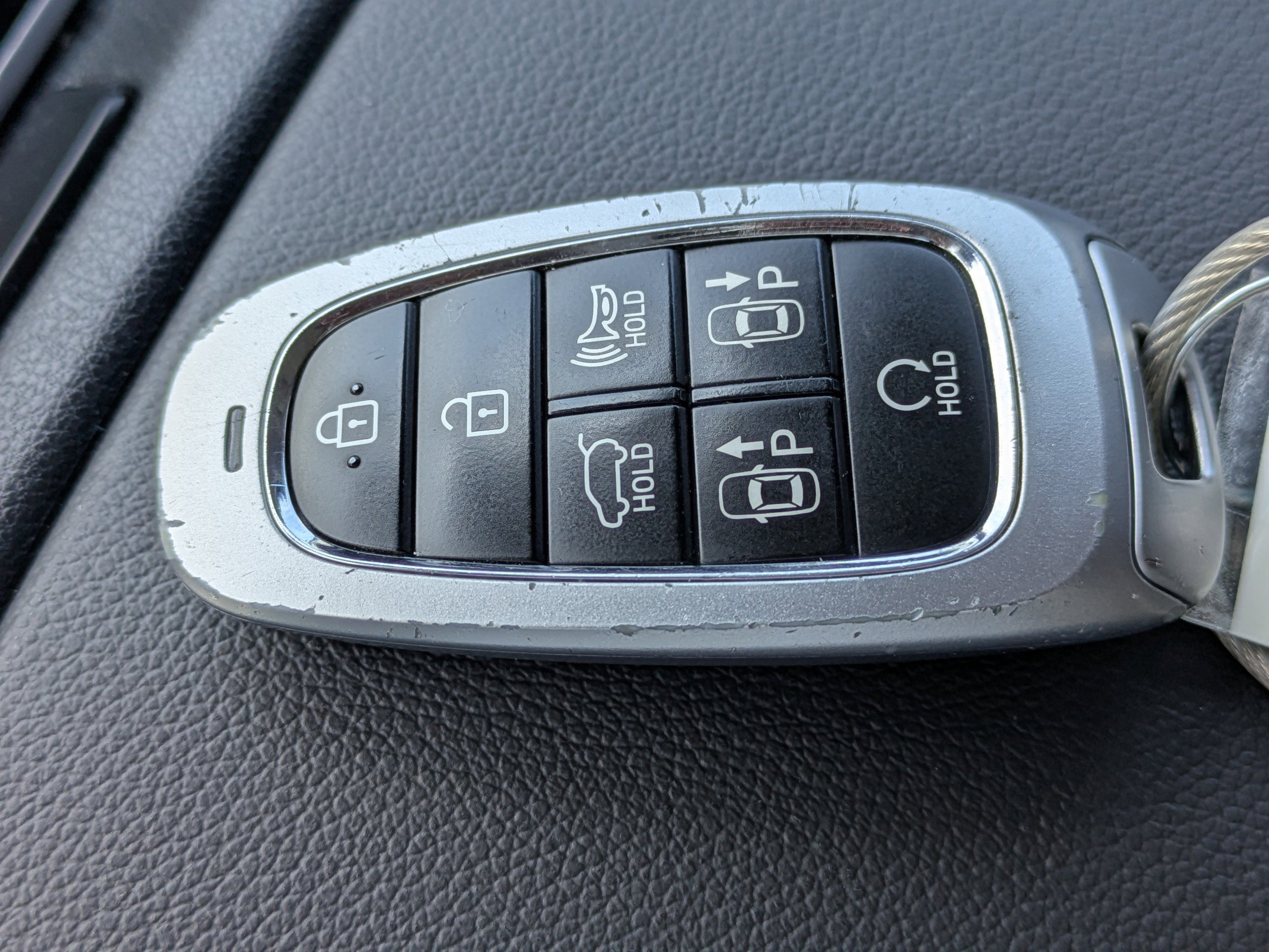2024 Hyundai Tucson Limited photo 26