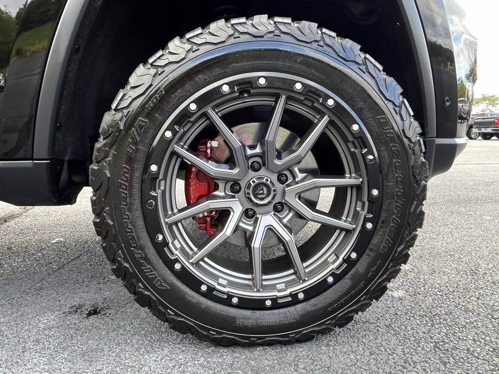 2022 Jeep Cherokee Limited X photo 27