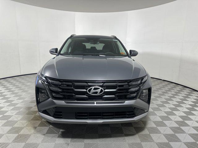 2025 Hyundai Tucson SEL photo 2