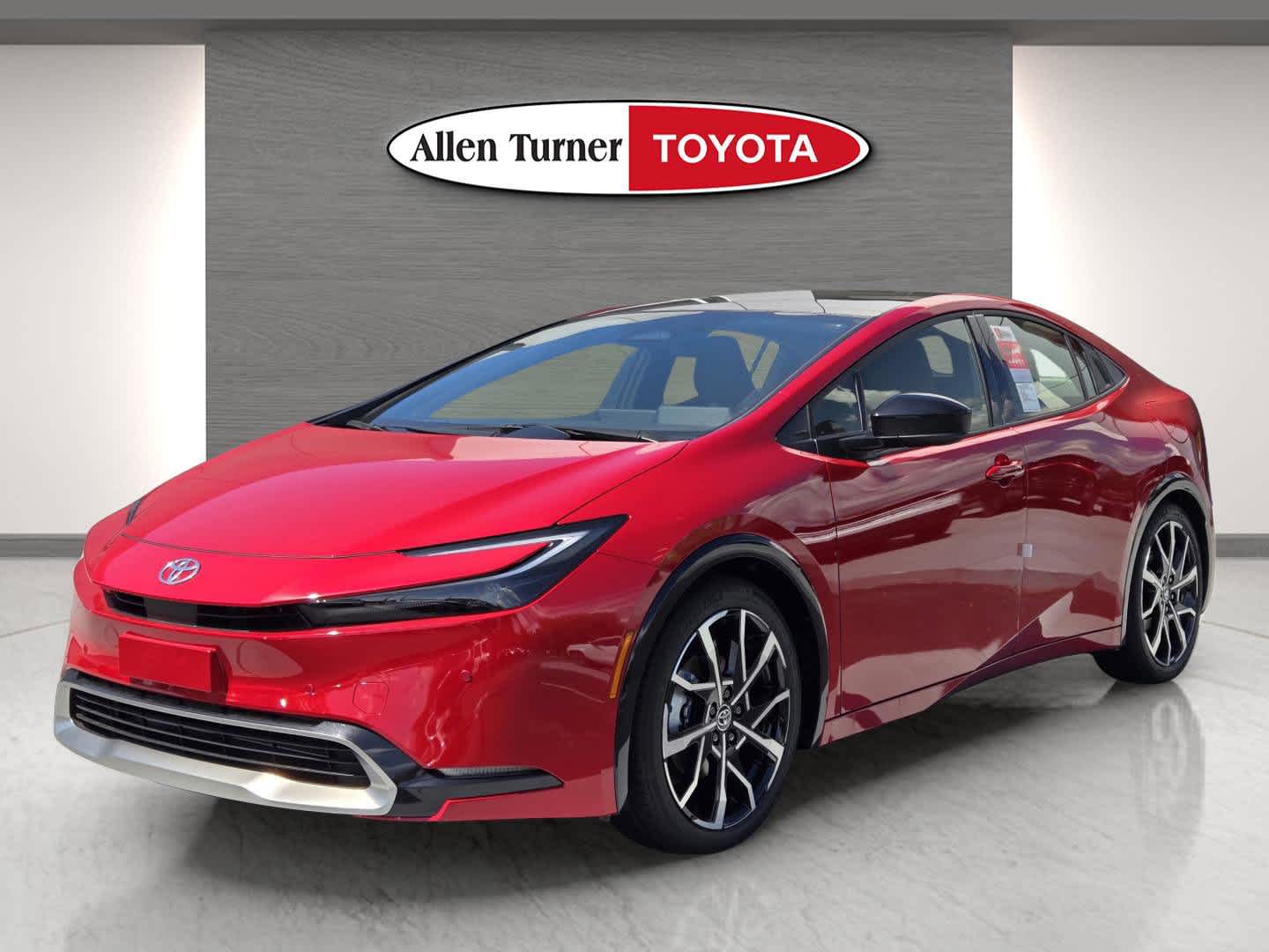 2025 Toyota Prius Plug-in Hybrid XSE photo 3