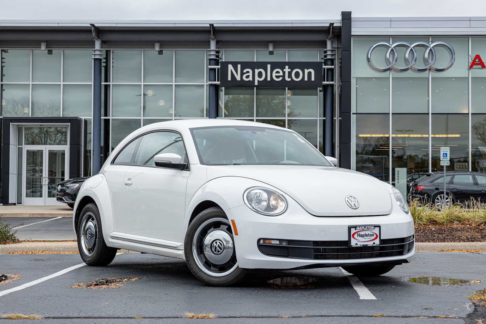 2013 Volkswagen Beetle 2.5