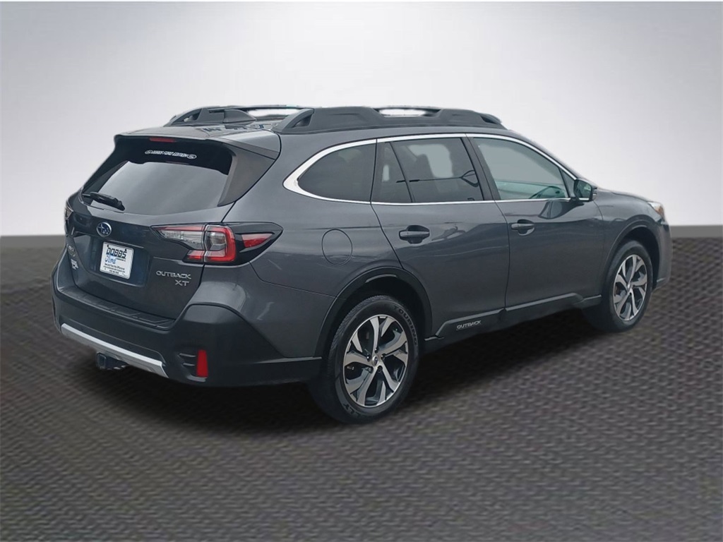 2021 Subaru Outback Limited XT photo 4