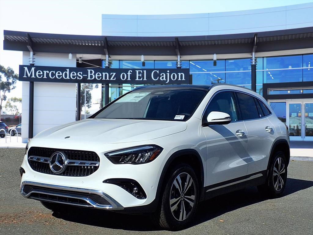 2026 Mercedes-Benz GLA GLA 250's photo