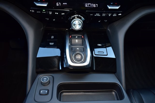 2025 Acura MDX Technology SH-AWD photo 19