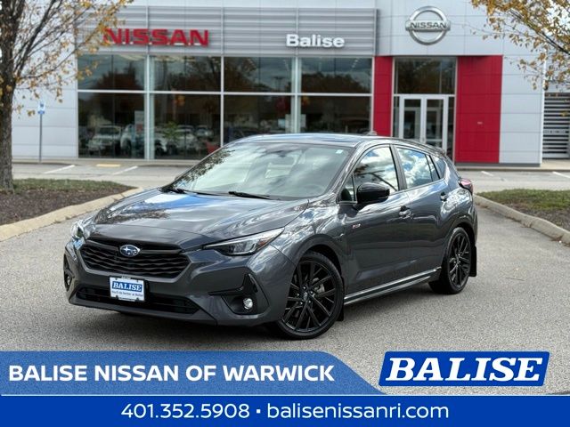 2024 Subaru Impreza