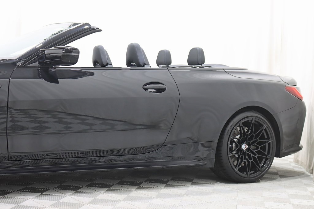 2023 Bmw M4 photo 4