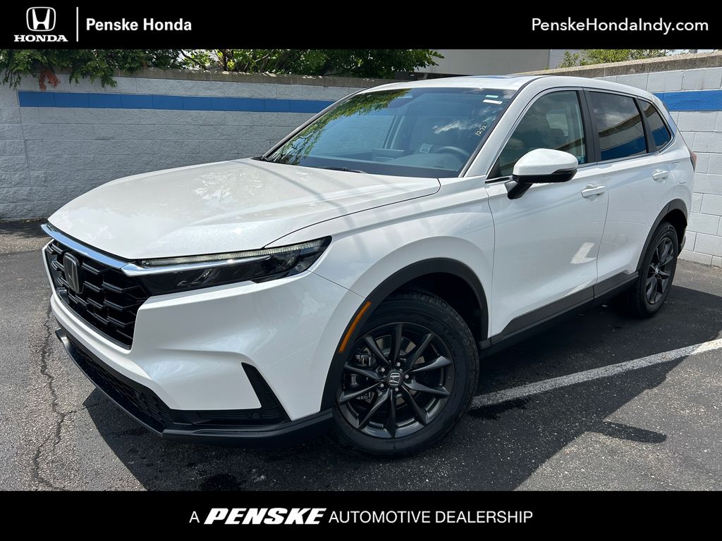 2026 Honda CR-V EX-L's photo