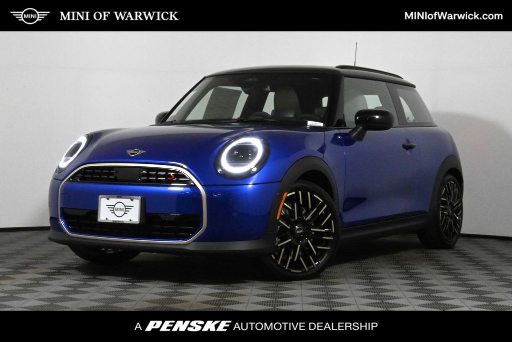 2025 MINI Hardtop 2 Door