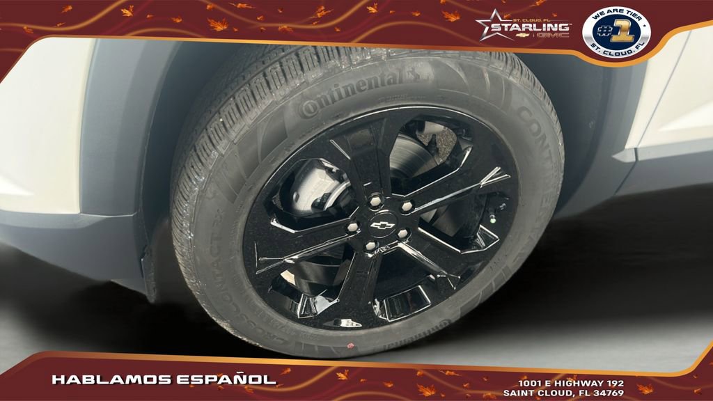 2026 Chevrolet Equinox LT photo 7