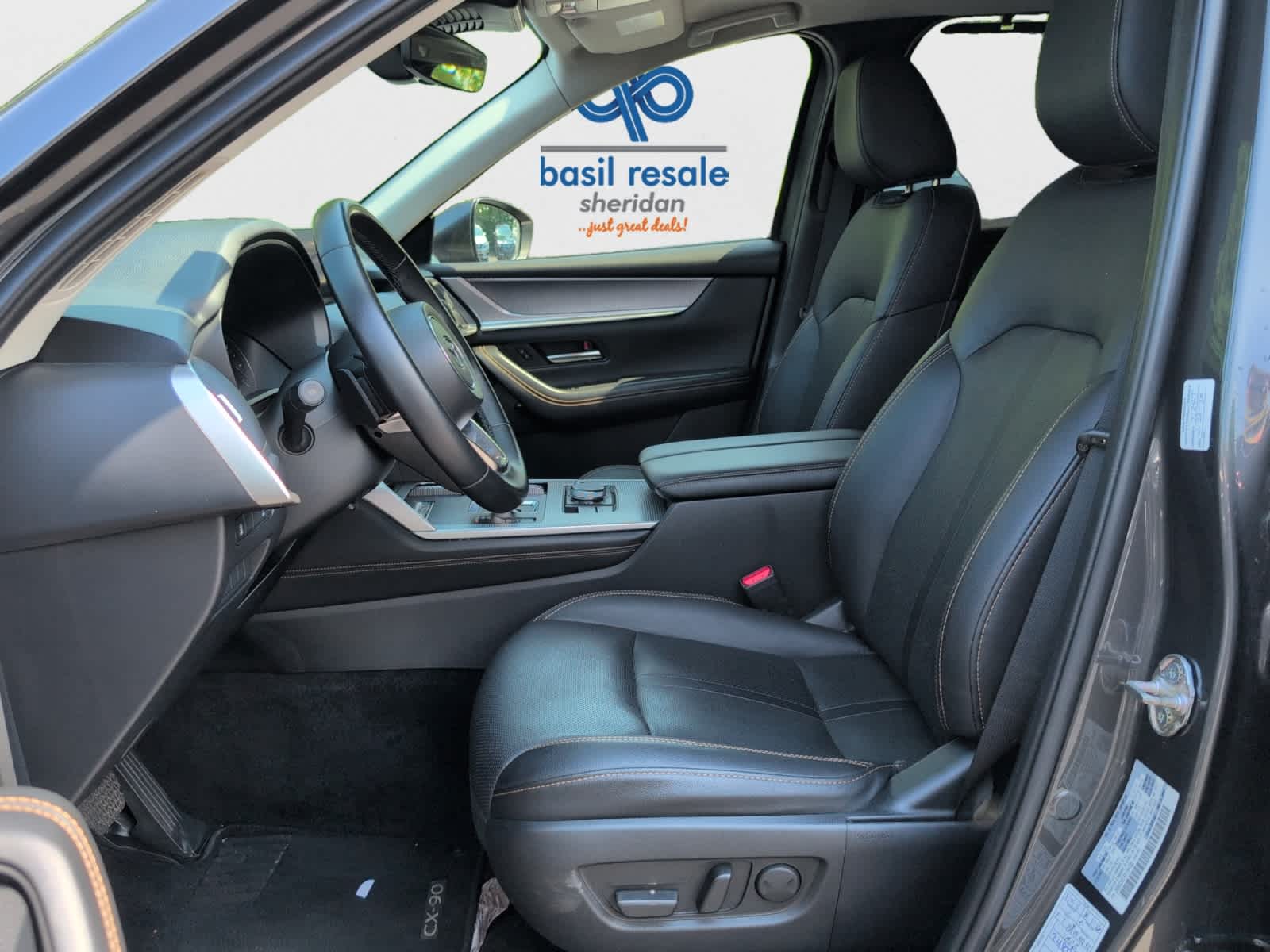 2024 Mazda CX-90 3.3 Turbo Preferred Plus photo 4