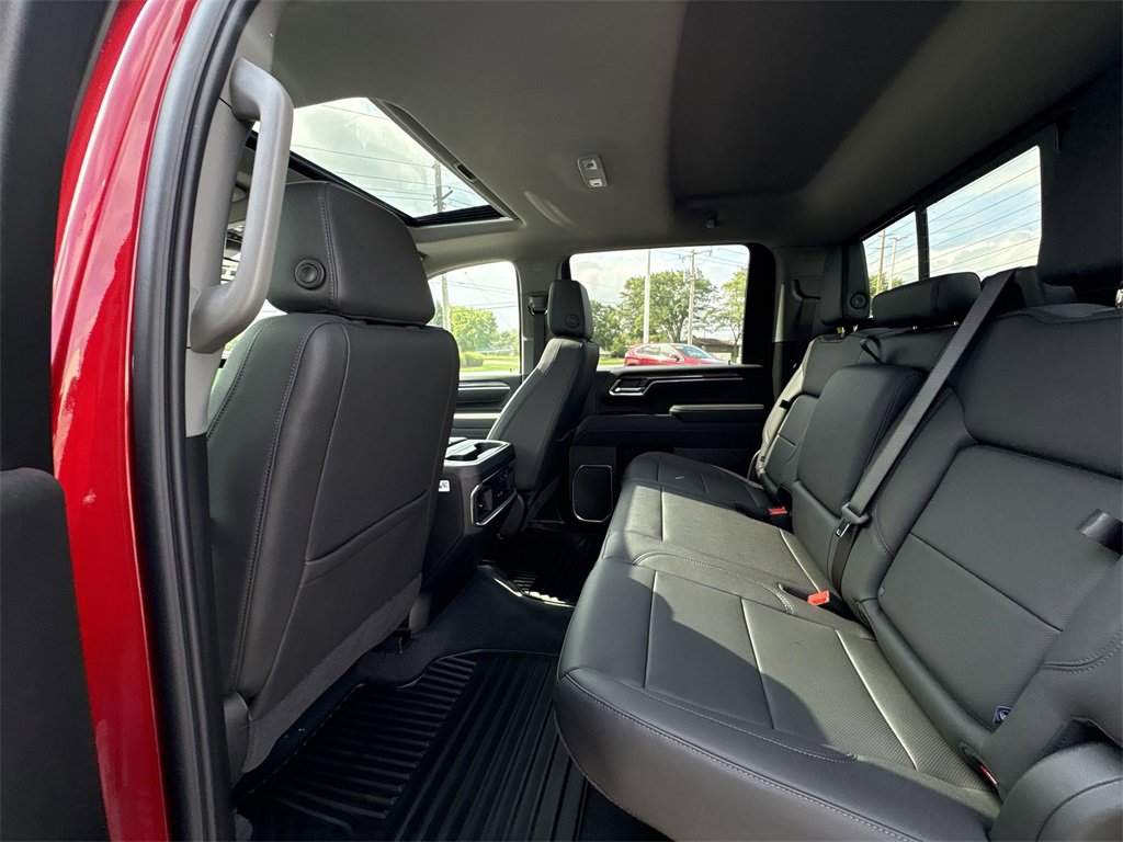 2026 Chevrolet Silverado 2500HD LTZ photo 24