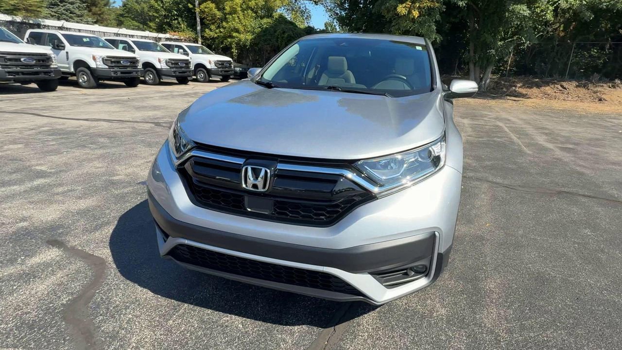 2022 Honda CR-V EX-L photo 3