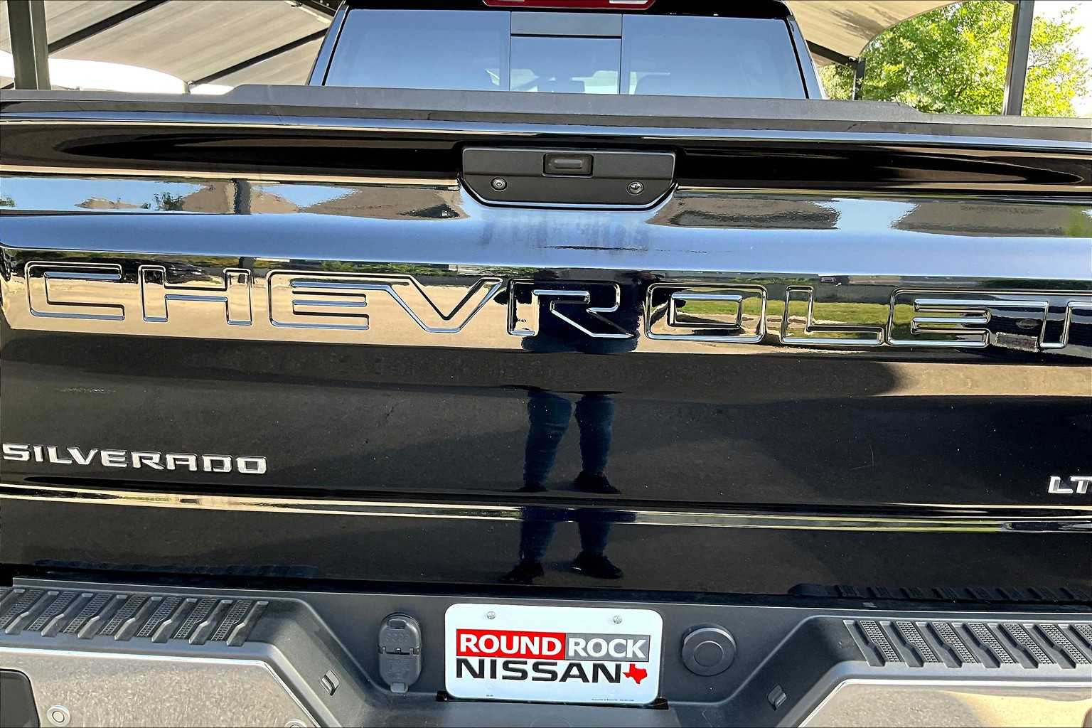 2022 Chevrolet Silverado 1500 LTZ photo 28