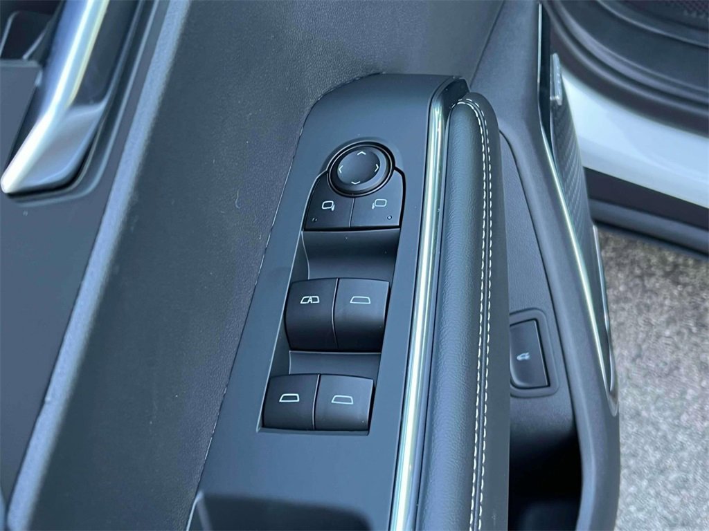 2025 Gmc Acadia Elevation photo 21