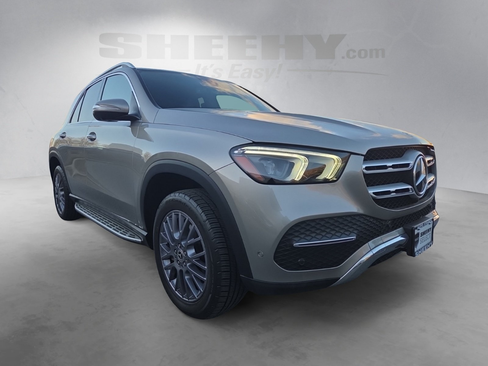 2022 Mercedes Benz GLE 350 4MATIC photo 2