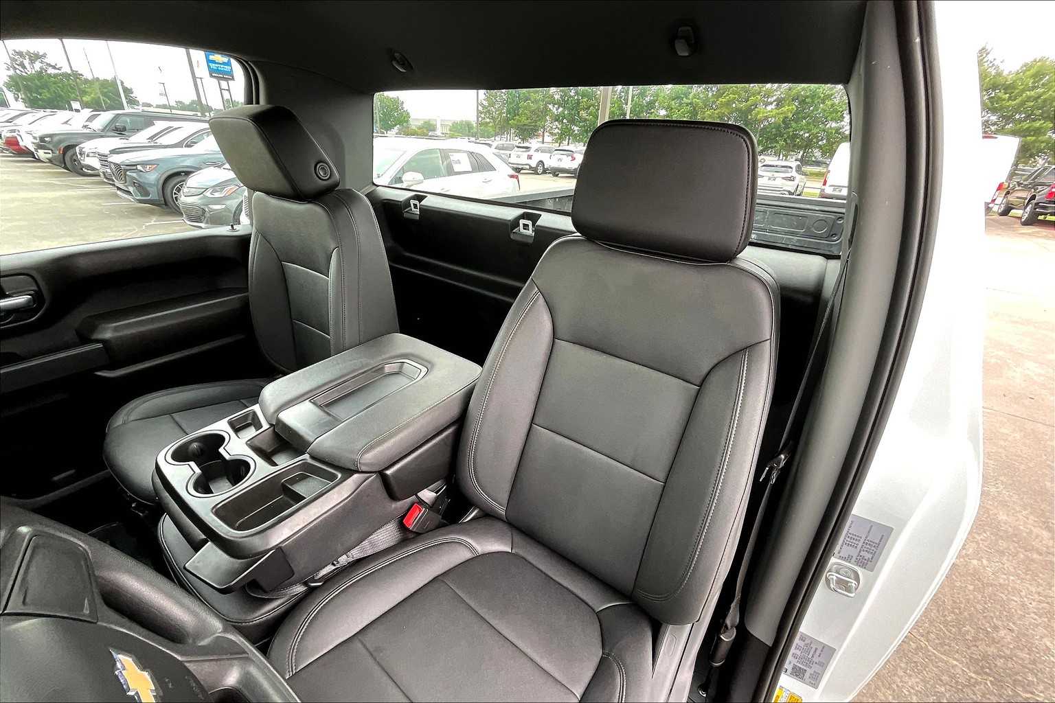 2023 Chevrolet Silverado 2500HD Work Truck photo 36