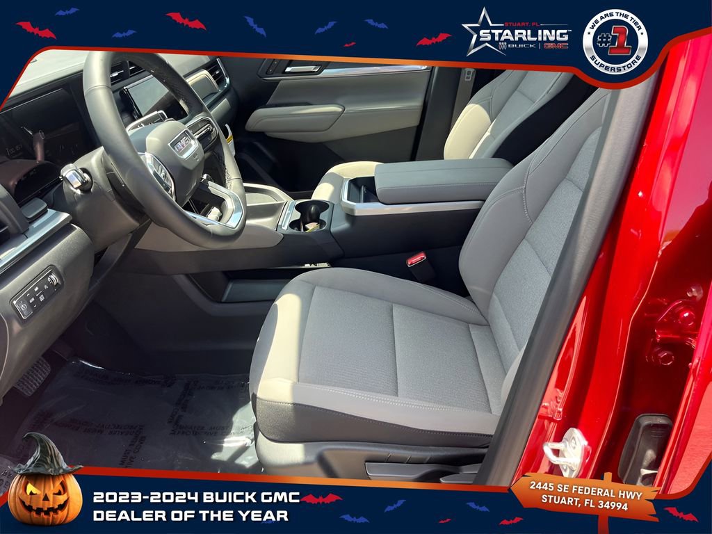 2025 Gmc Terrain Elevation photo 10