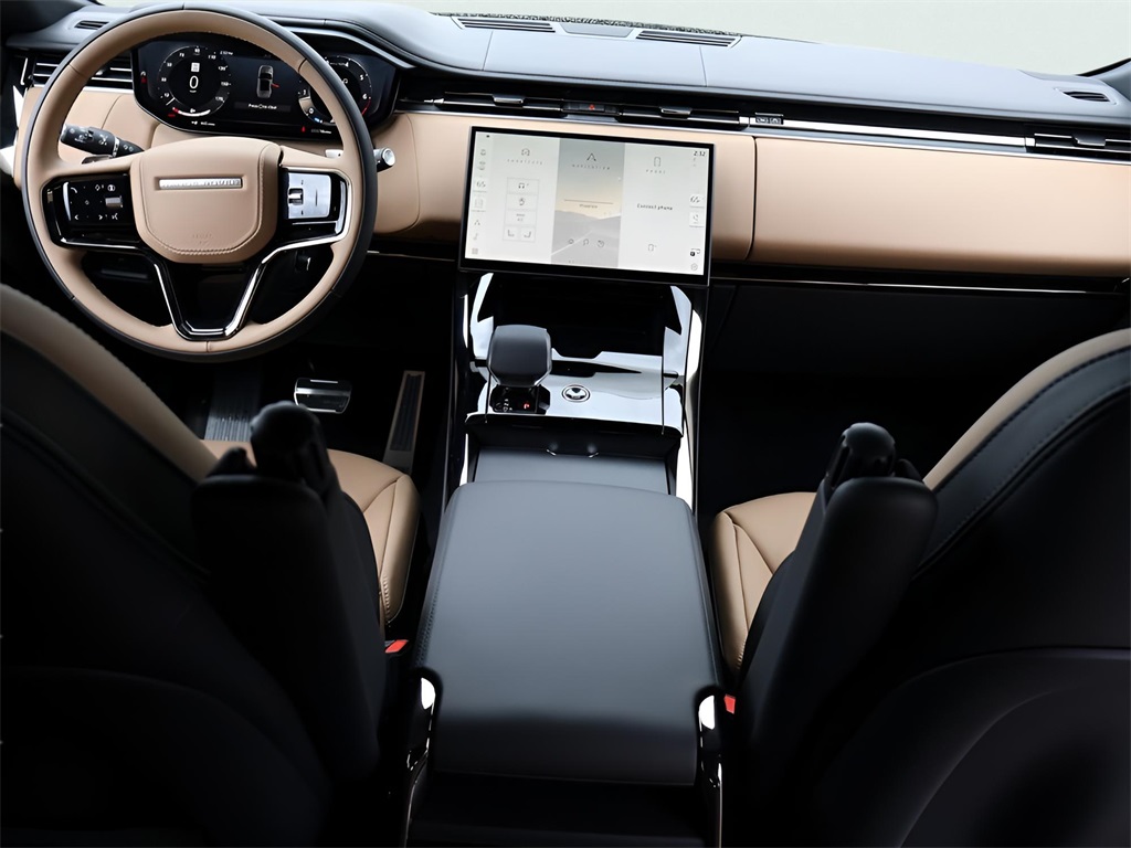 2025 Land Rover Range Rover Sport SE photo 12