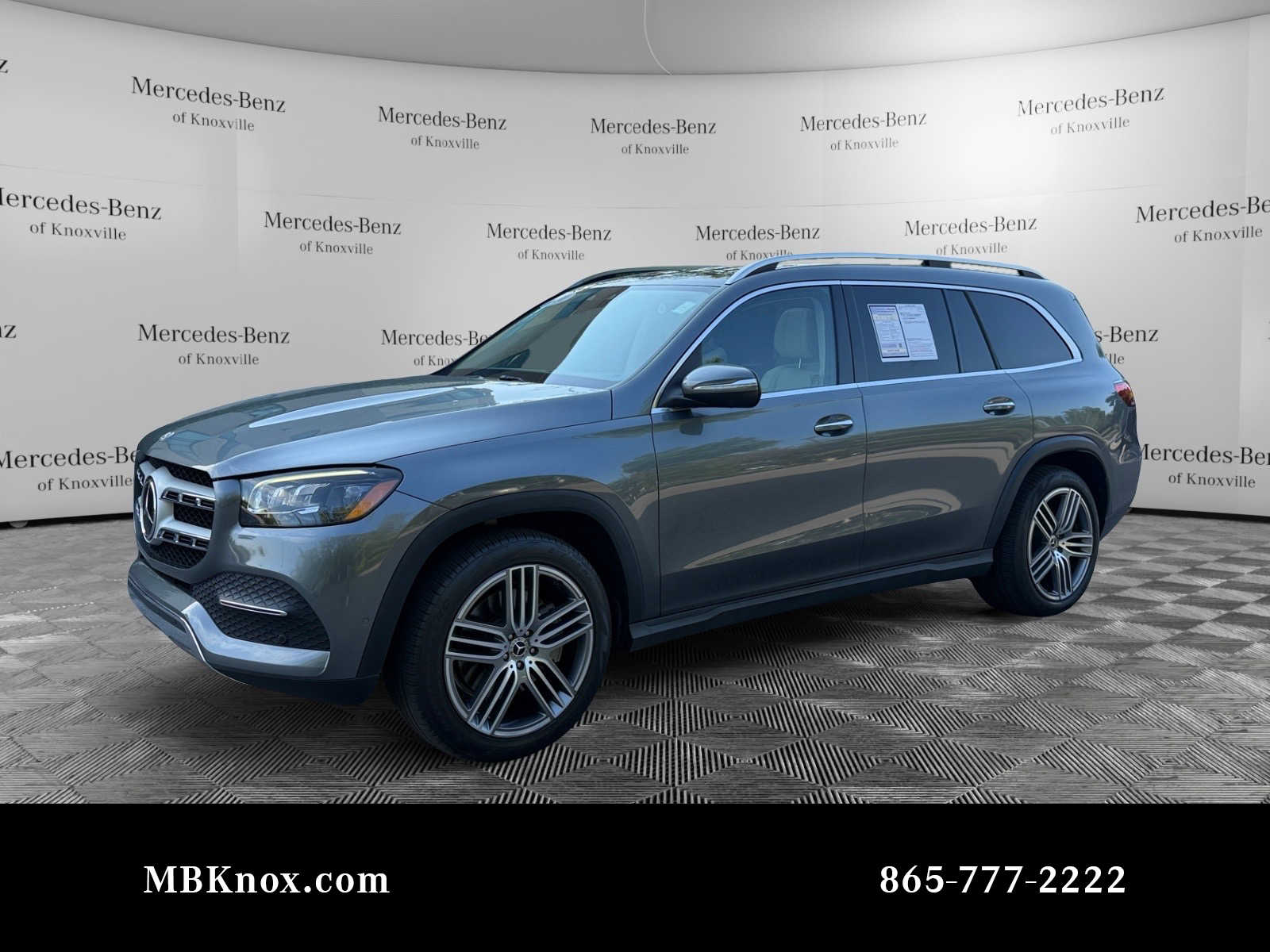 2020 Mercedes-Benz GLS