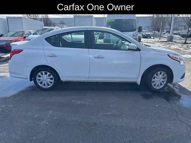 Used 2019 Nissan Versa Sedan SV with VIN 3N1CN7AP5KL818951 for sale in Grove City, OH
