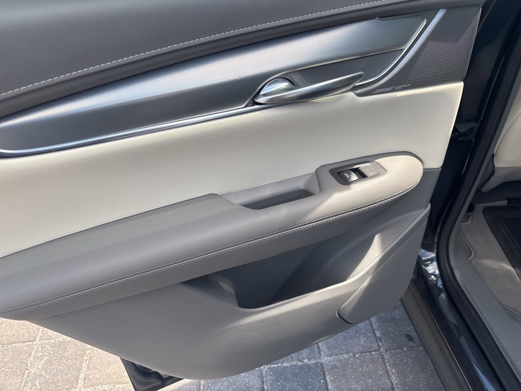 2023 Cadillac XT5 Premium Luxury photo 33