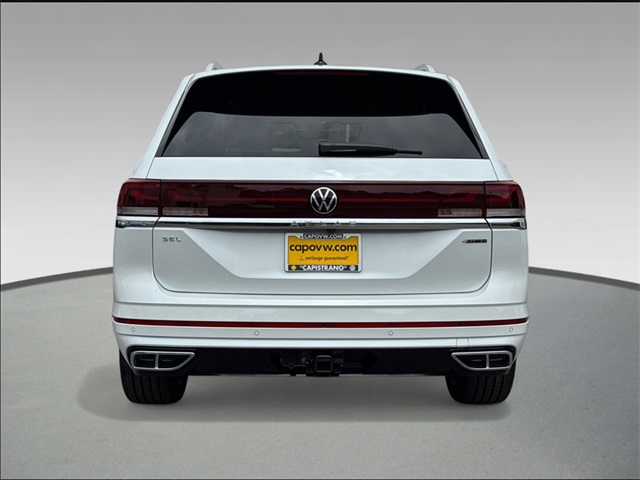 2025 Volkswagen Atlas SEL Premium R-Line photo 5