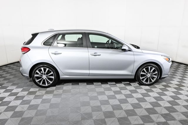 2020 Hyundai Elantra GT Base photo 24