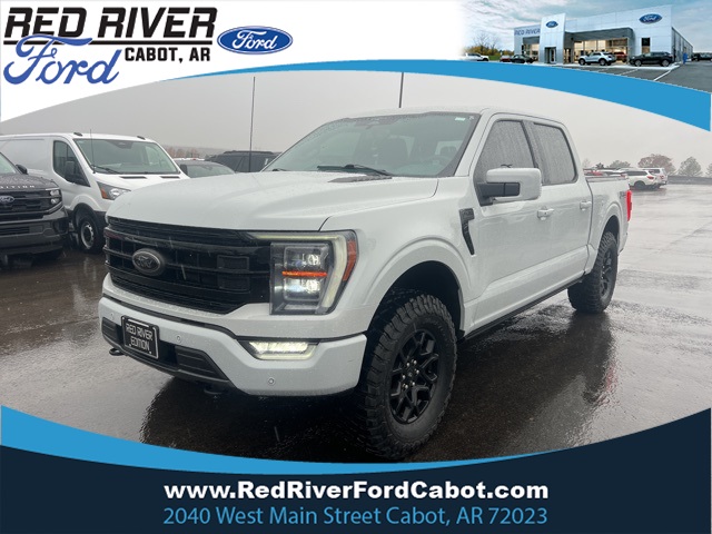 2023 Ford F-150 Lariat's photo