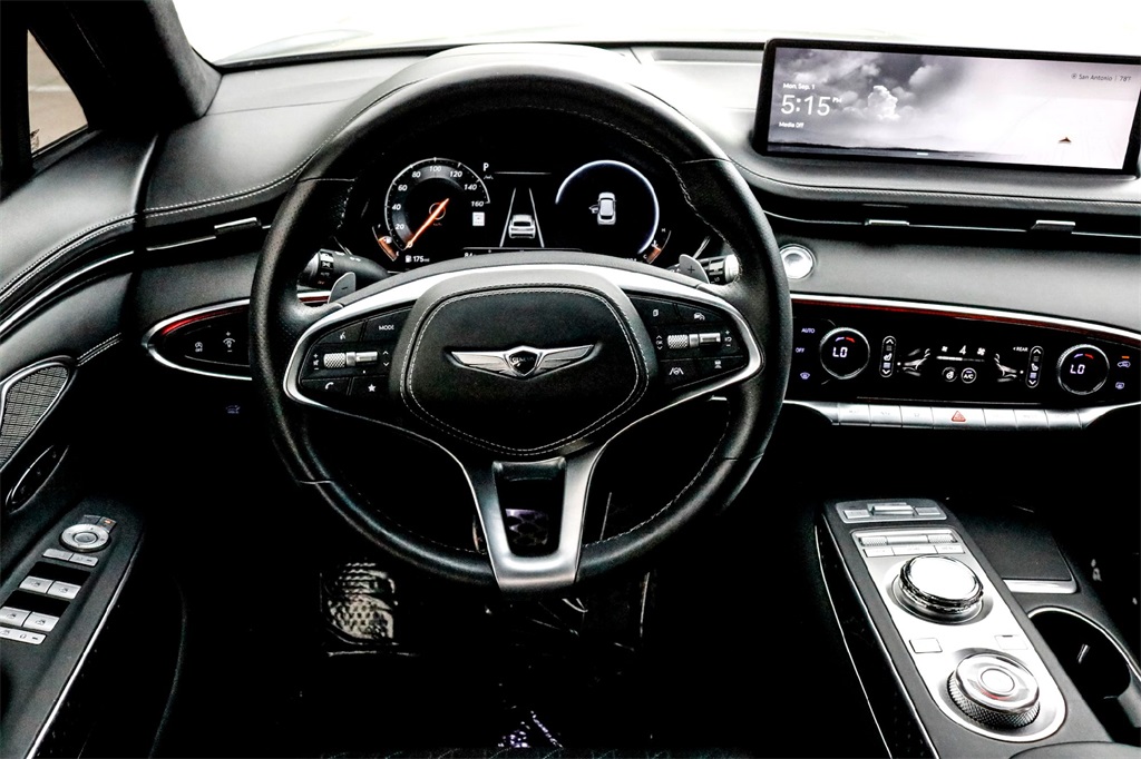 2024 Genesis GV70 3.5T Sport Prestige photo 30