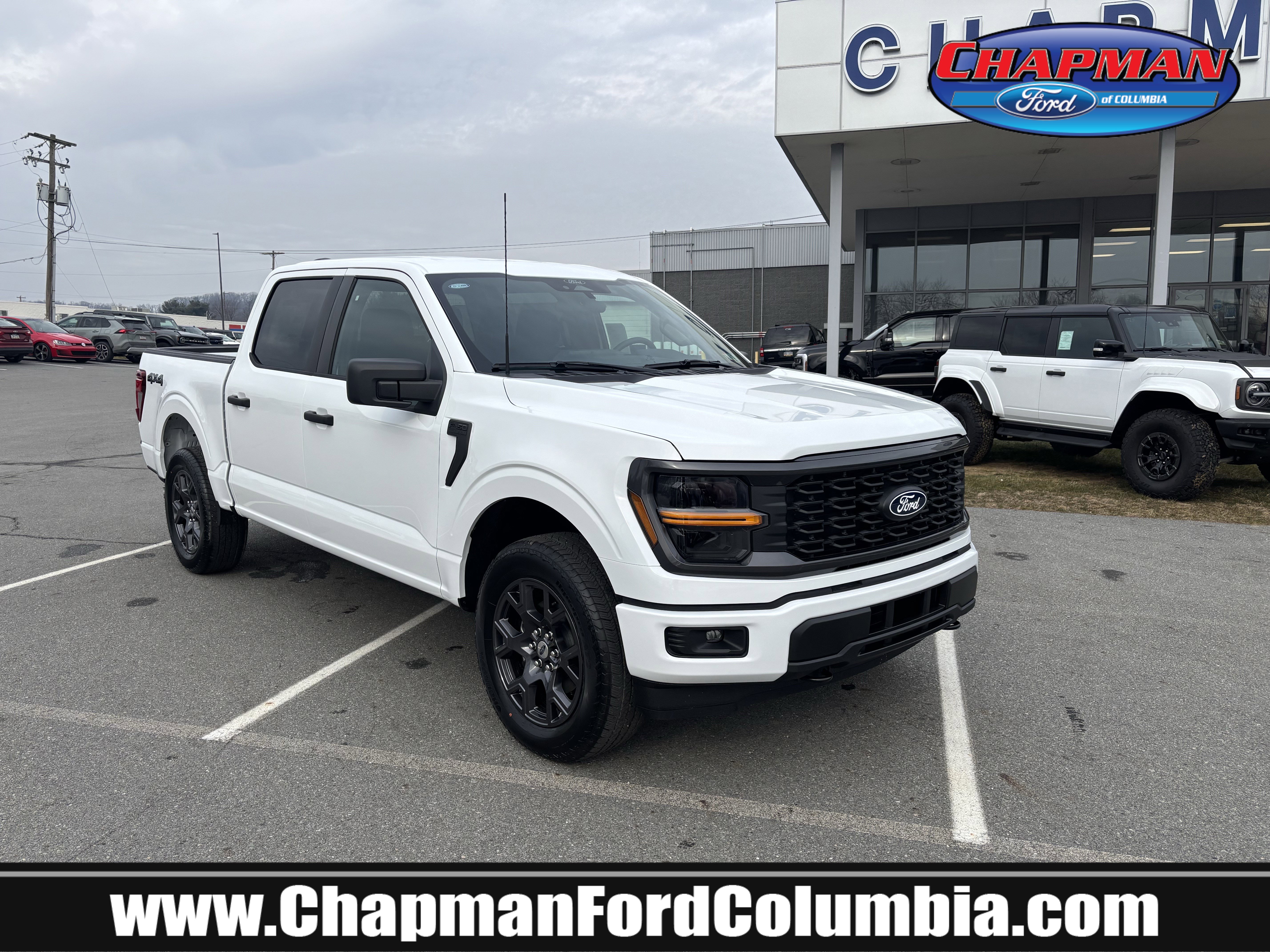 2026 Ford F-150 STX's photo