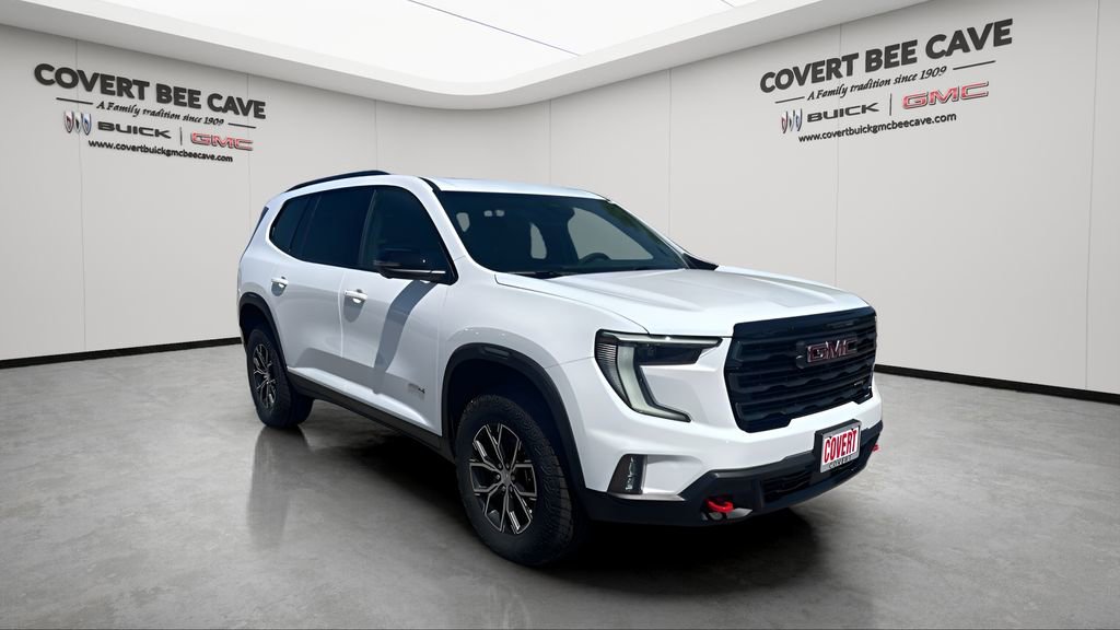2026 GMC Acadia AT4's photo