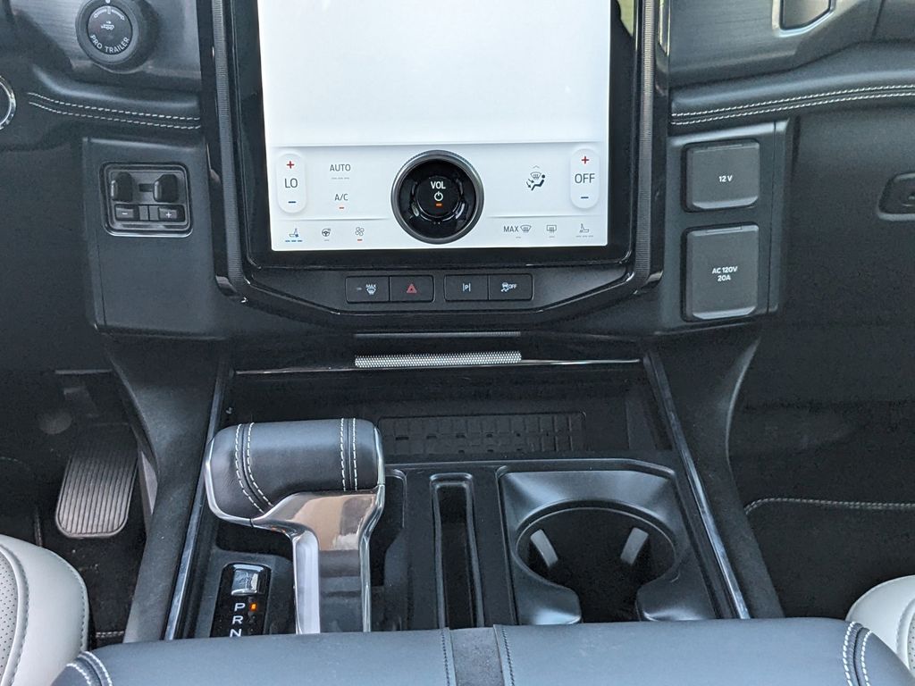 2025 Ford F-150 Lightning Platinum photo 20