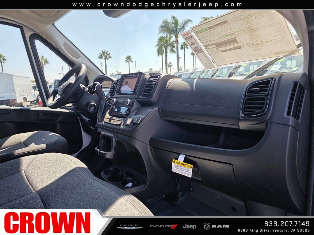 2025 Ram ProMaster 1500 photo 6