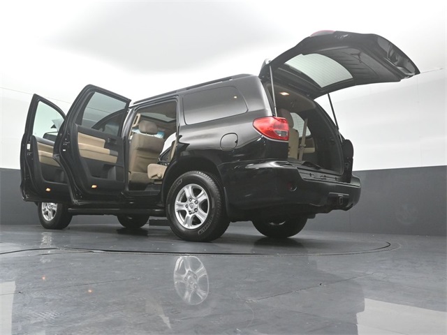 2012 Toyota Sequoia SR5 photo 45