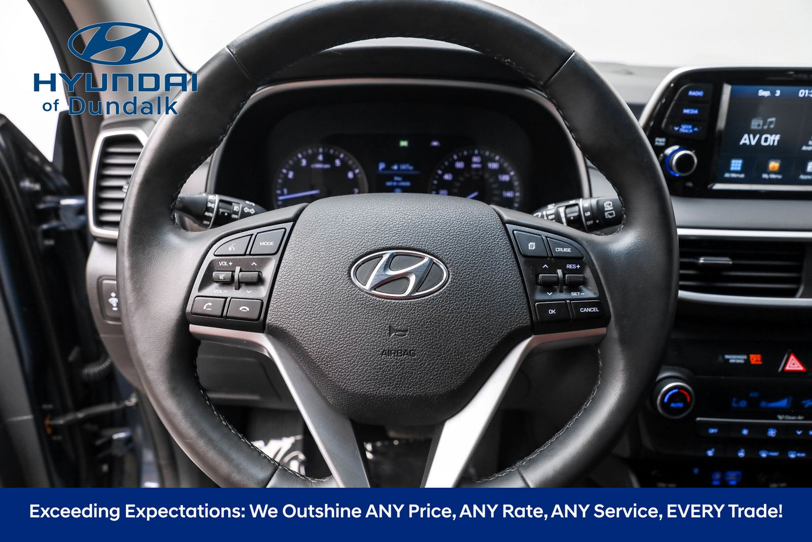2019 Hyundai Tucson Value SEL Sport Limited Ultimate photo 9