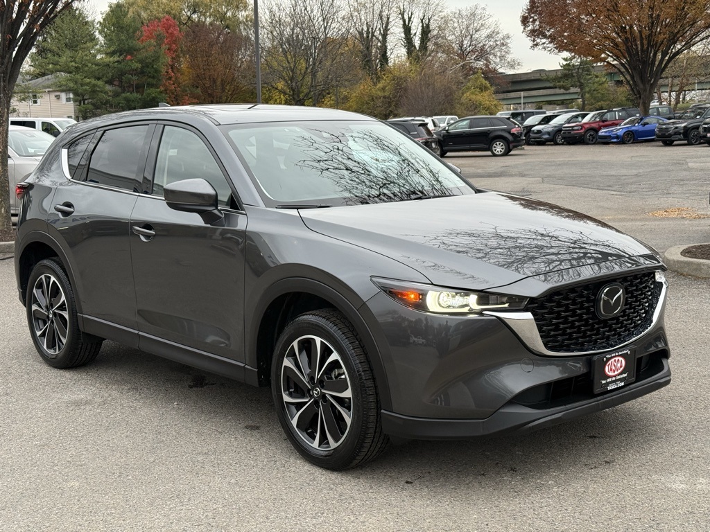 2023 Mazda CX-5 2.5 S Premium photo 4