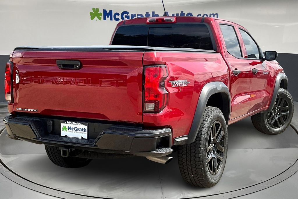 2024 Chevrolet Colorado Trail Boss photo 6