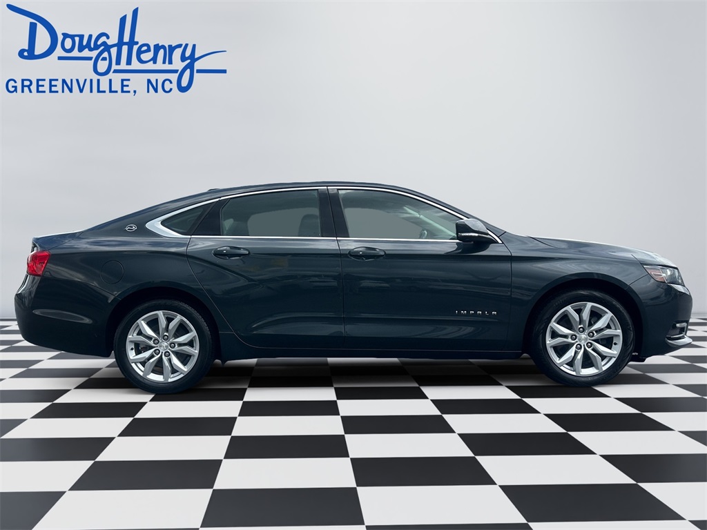 2018 Chevrolet Impala 1LT photo 6