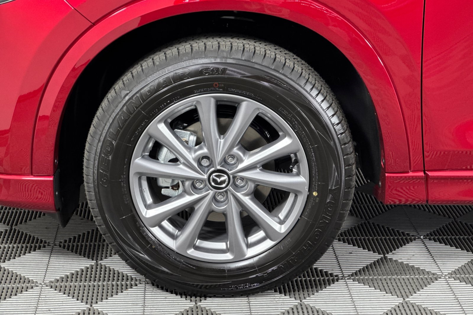 2025 Mazda CX-5 2.5 Select photo 24