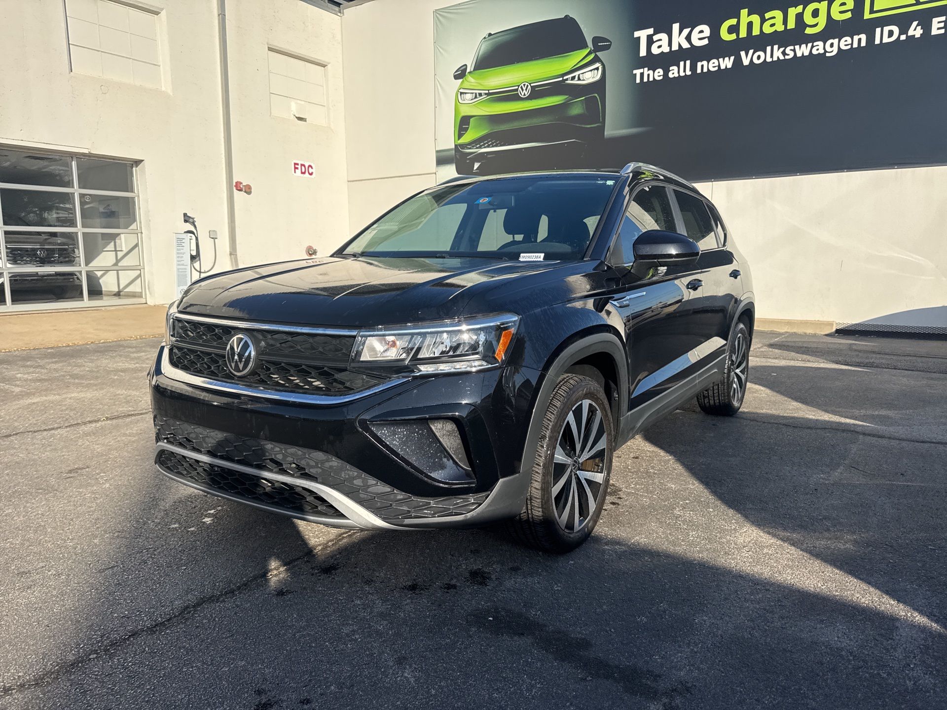 2022 Volkswagen Taos SE