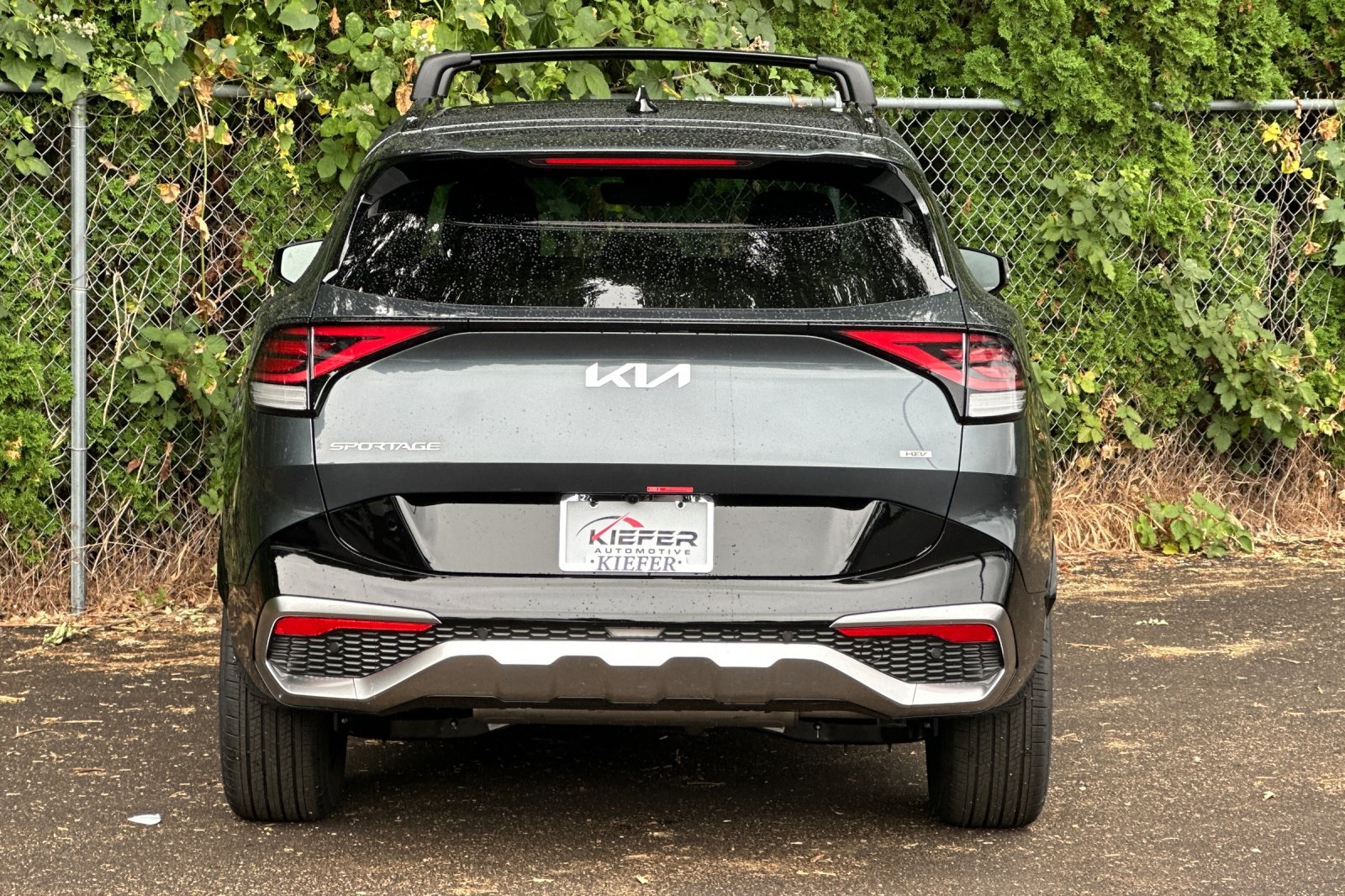 2025 Kia Sportage Hybrid SX Prestige photo 4