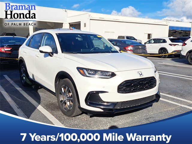 2023 Honda HR-V EX-L's photo