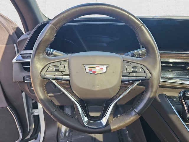 2022 Cadillac Escalade Premium Luxury photo 20