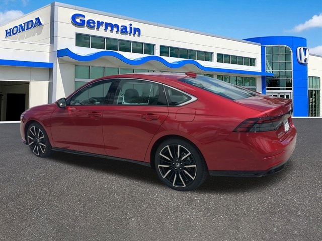 2025 Honda Accord Hybrid Touring photo 5