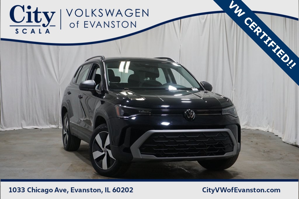 2025 Volkswagen Taos S's photo