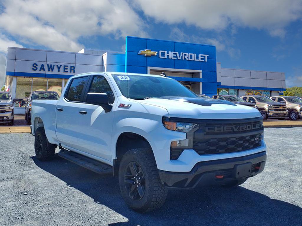 2022 Chevrolet Silverado 1500